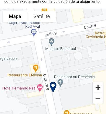 Casa De Los Cruz Leticia Ngoại thất bức ảnh