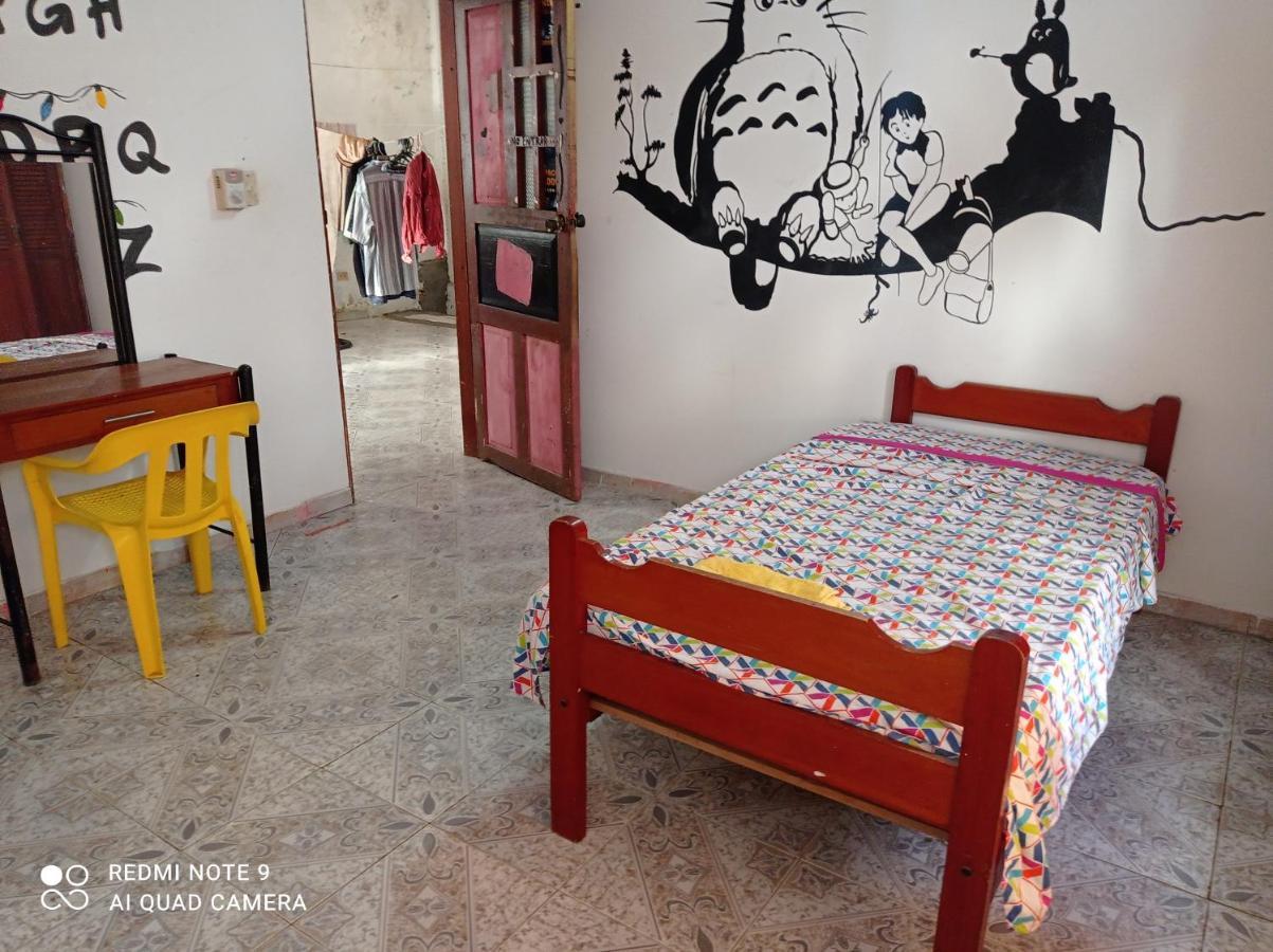 Casa De Los Cruz Leticia Ngoại thất bức ảnh