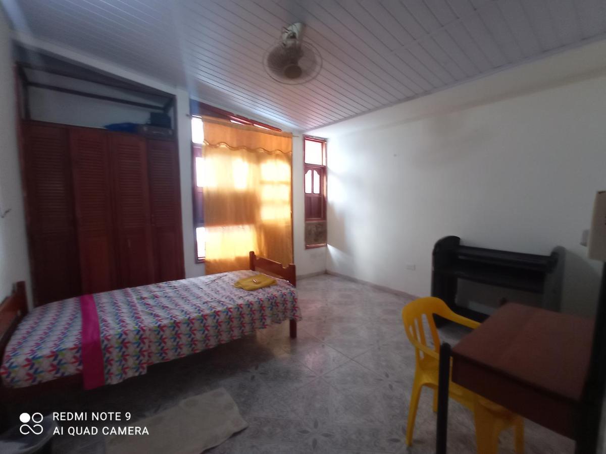 Casa De Los Cruz Leticia Ngoại thất bức ảnh