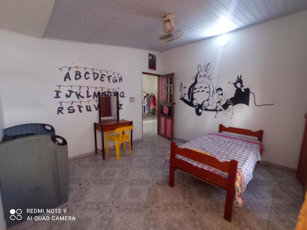 Casa De Los Cruz Leticia Ngoại thất bức ảnh