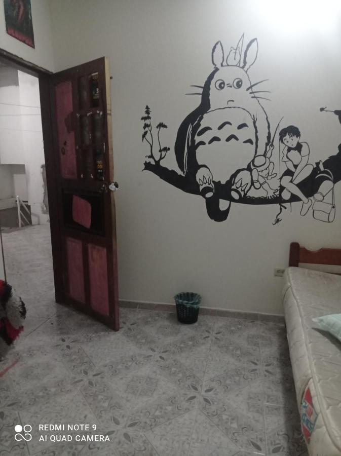 Casa De Los Cruz Leticia Ngoại thất bức ảnh