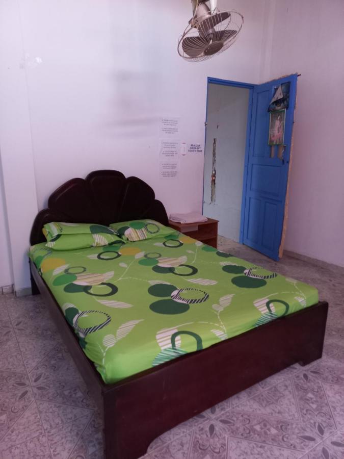 Casa De Los Cruz Leticia Ngoại thất bức ảnh
