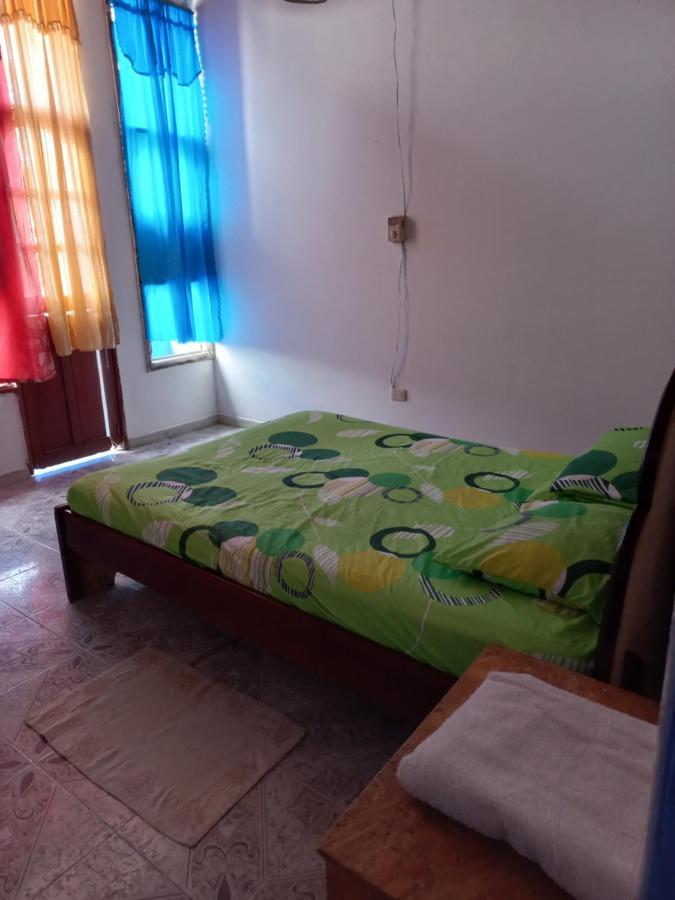 Casa De Los Cruz Leticia Ngoại thất bức ảnh