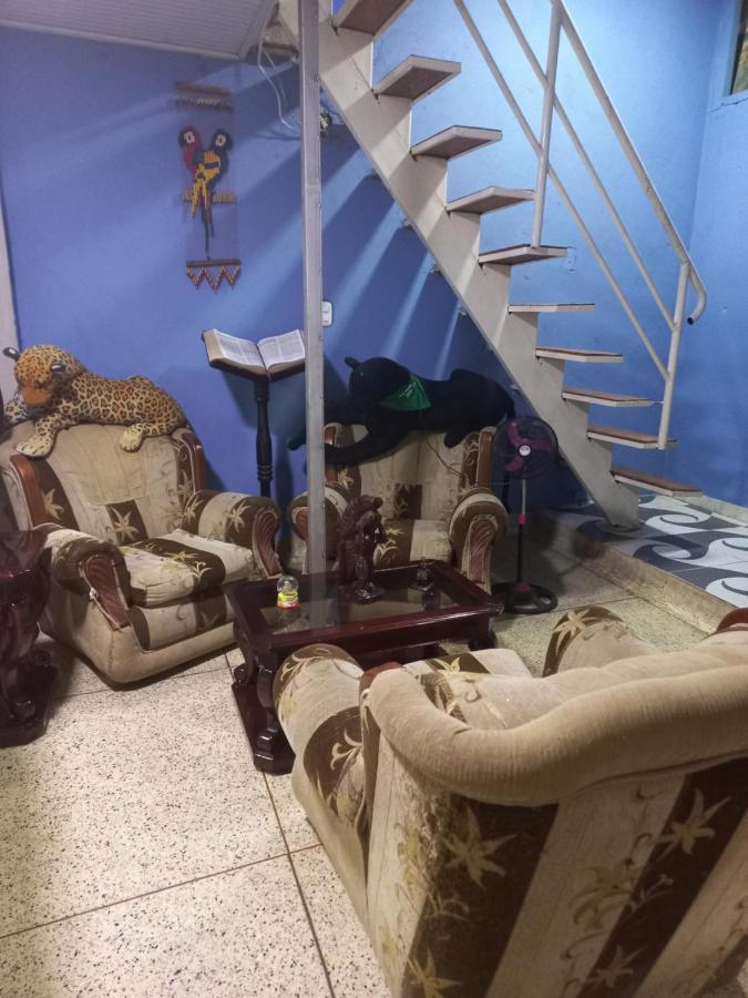 Casa De Los Cruz Leticia Ngoại thất bức ảnh