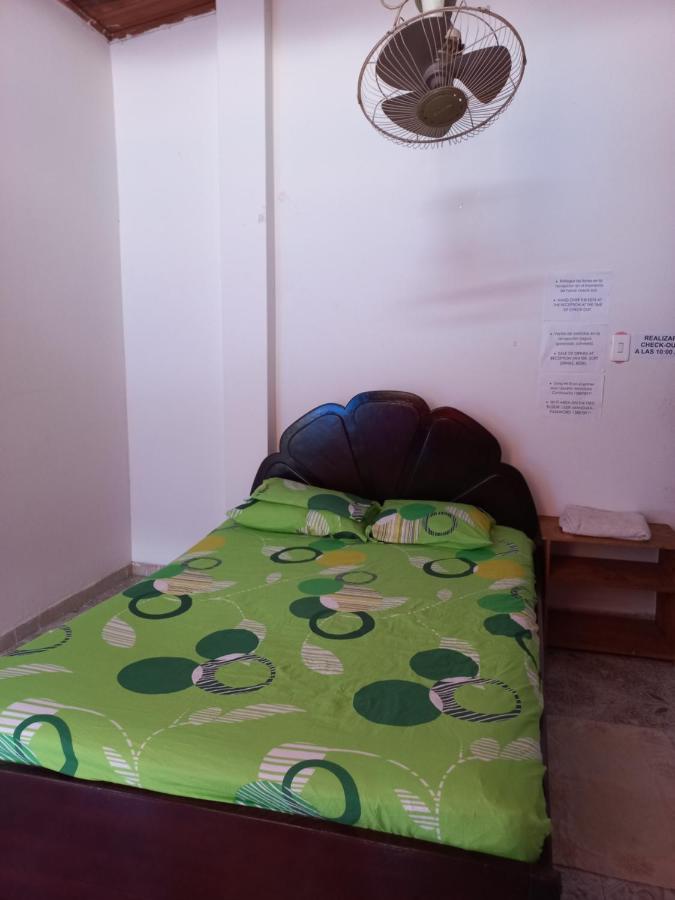 Casa De Los Cruz Leticia Ngoại thất bức ảnh