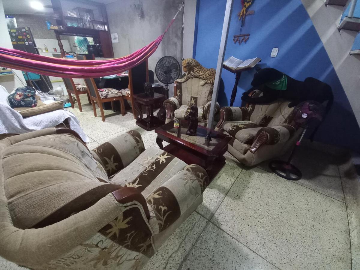 Casa De Los Cruz Leticia Ngoại thất bức ảnh