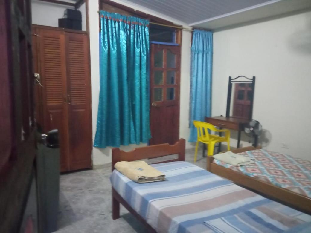 Casa De Los Cruz Leticia Ngoại thất bức ảnh