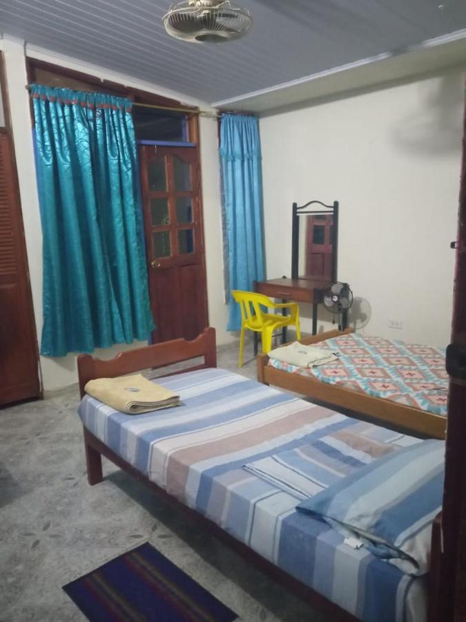 Casa De Los Cruz Leticia Ngoại thất bức ảnh