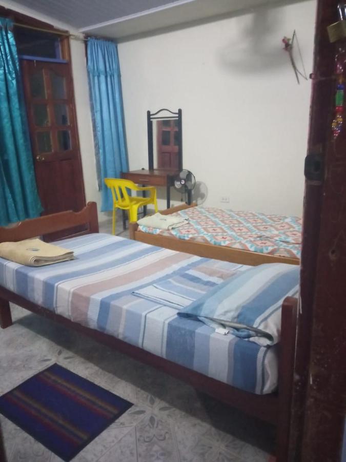 Casa De Los Cruz Leticia Ngoại thất bức ảnh
