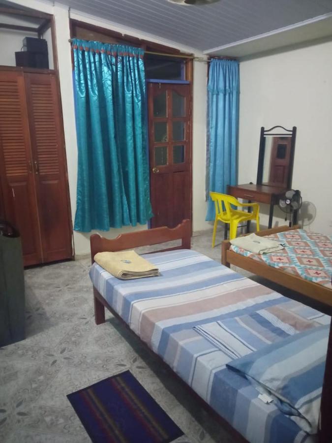 Casa De Los Cruz Leticia Ngoại thất bức ảnh