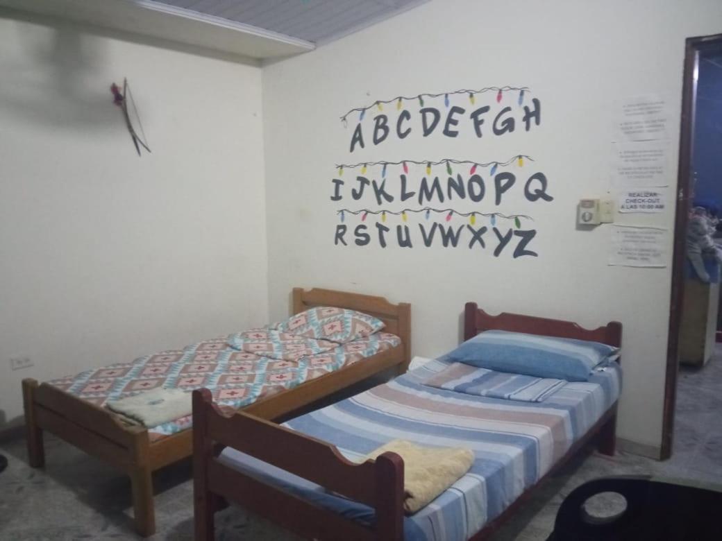 Casa De Los Cruz Leticia Ngoại thất bức ảnh