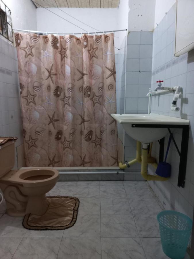 Casa De Los Cruz Leticia Ngoại thất bức ảnh