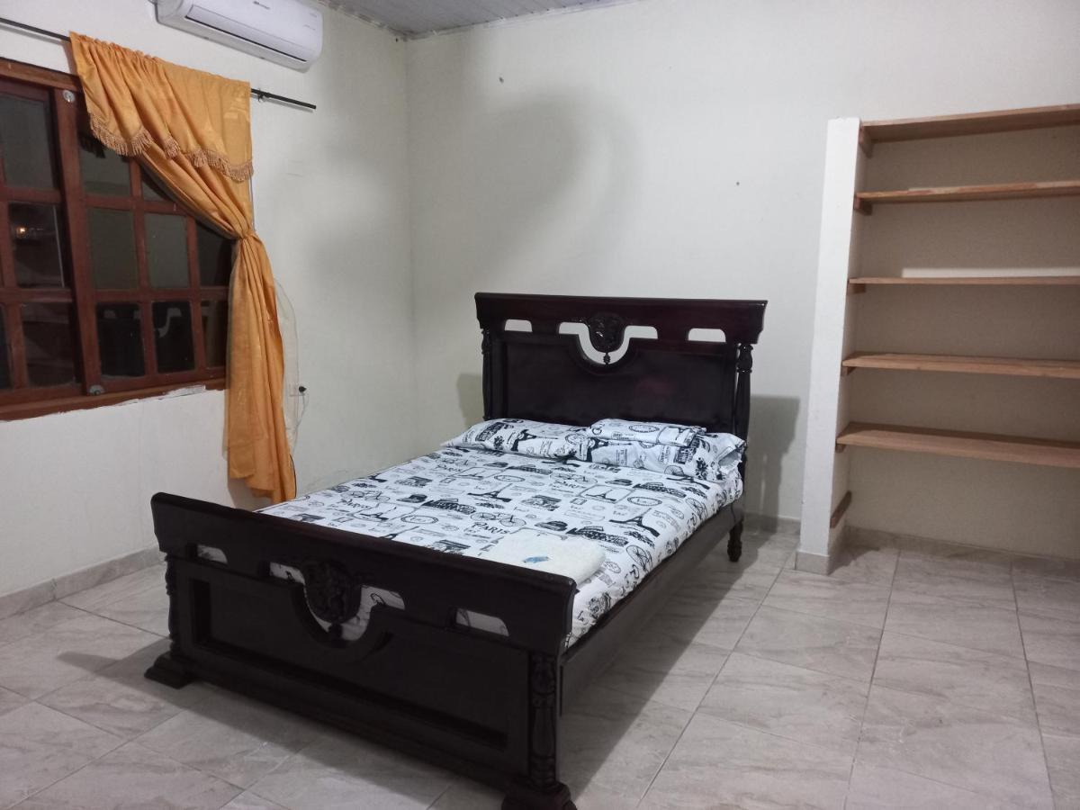 Casa De Los Cruz Leticia Ngoại thất bức ảnh