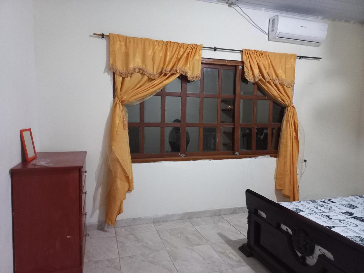 Casa De Los Cruz Leticia Ngoại thất bức ảnh